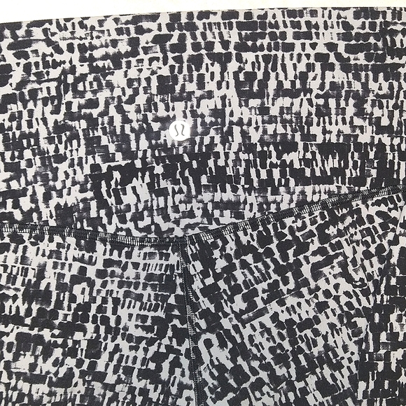 🔥Lululemon leggings, size 8 - Picture 4 of 10